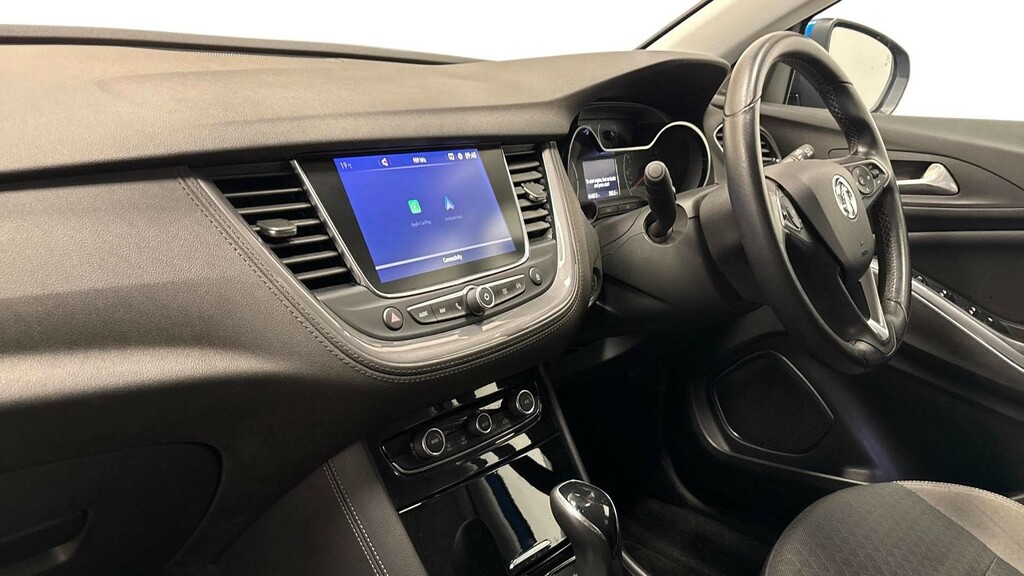 Vauxhall Grandland X Sport Nav T Ss Blue #2