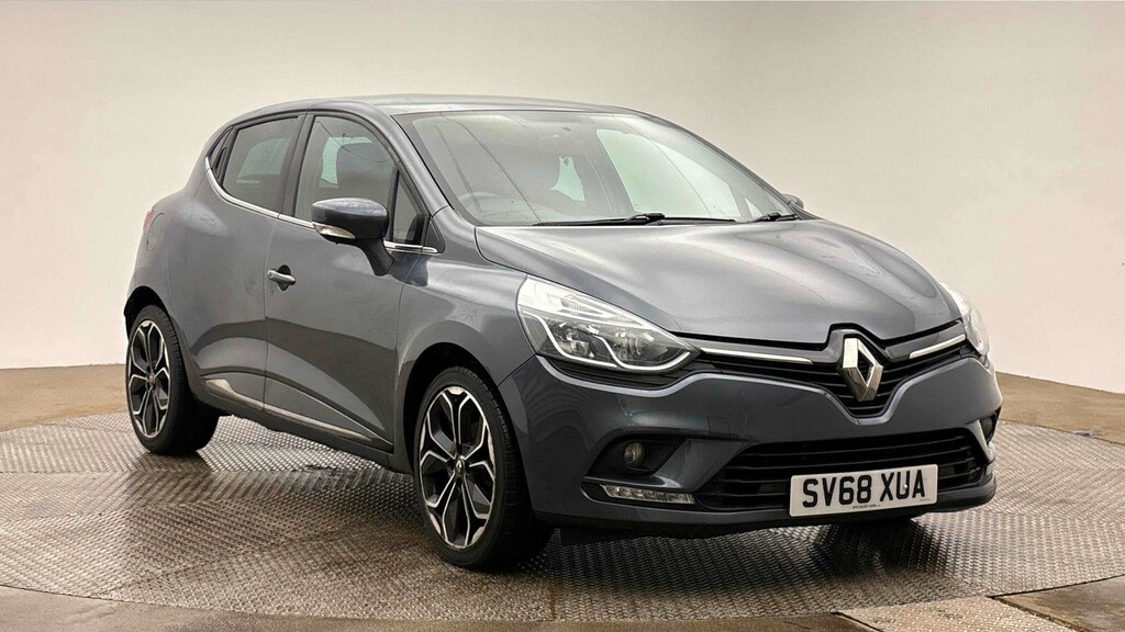 Renault Clio Iconic Tce 