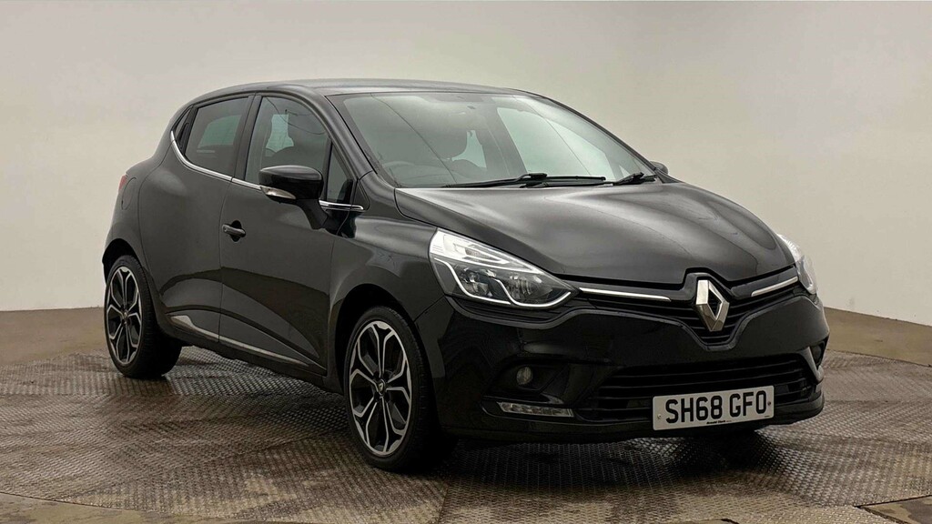 Renault Clio Iconic Tce 