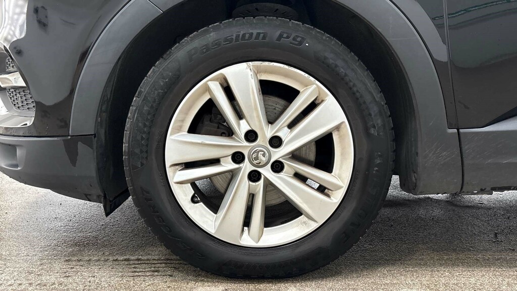 Vauxhall Grandland X Se T Ss Black #5