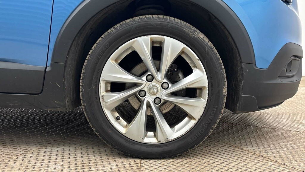 Vauxhall Crossland X Se Ecotec D Ss Blue #5