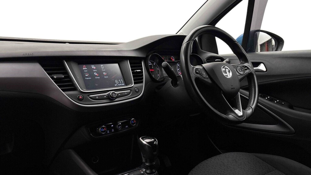 Vauxhall Crossland X Se Ecotec D Ss Blue #2