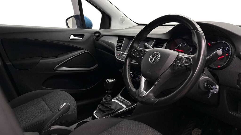 Vauxhall Crossland X Se Ecotec D Ss Blue #6