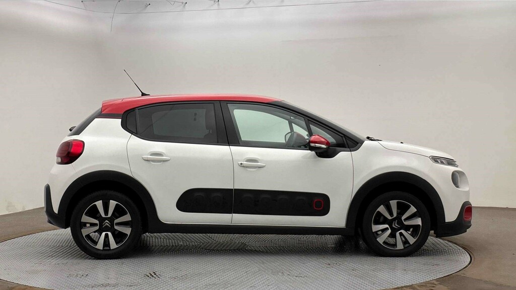 Citroen C3 Flair Puretech Ss  #4