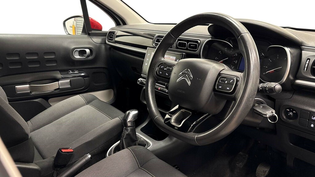 Citroen C3 Flair Puretech Ss  #6