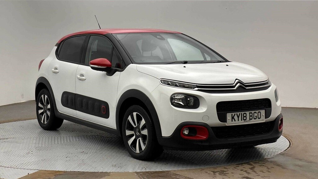 Citroen C3 Flair Puretech Ss 