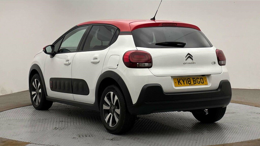 Citroen C3 Flair Puretech Ss  #3