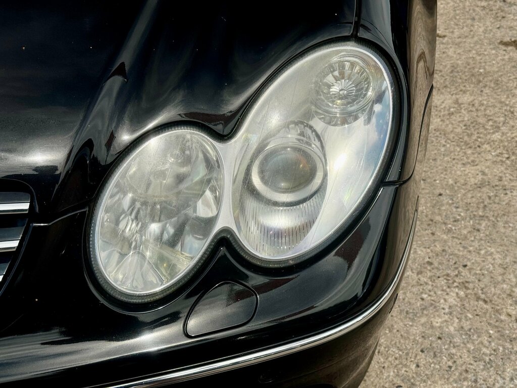 Mercedes-Benz CLK 2.6 Clk240 Elegance Cabriolet Black #19