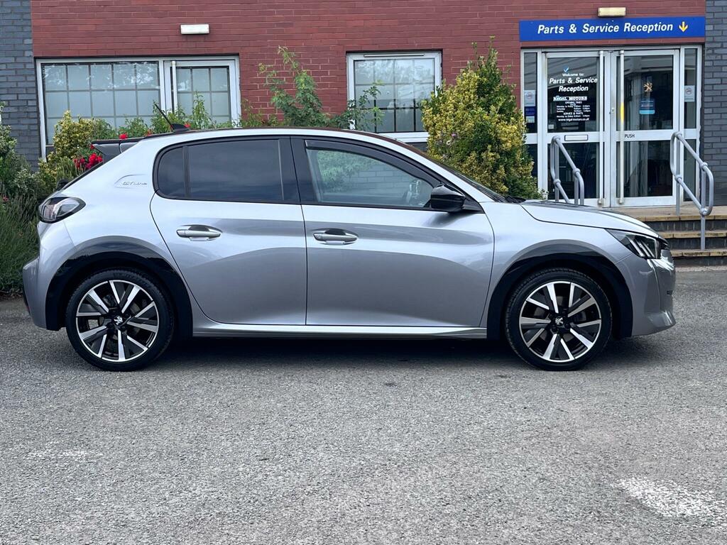 Peugeot 208 1.2 Puretech Gt Line Hatchback Eat Euro  #6