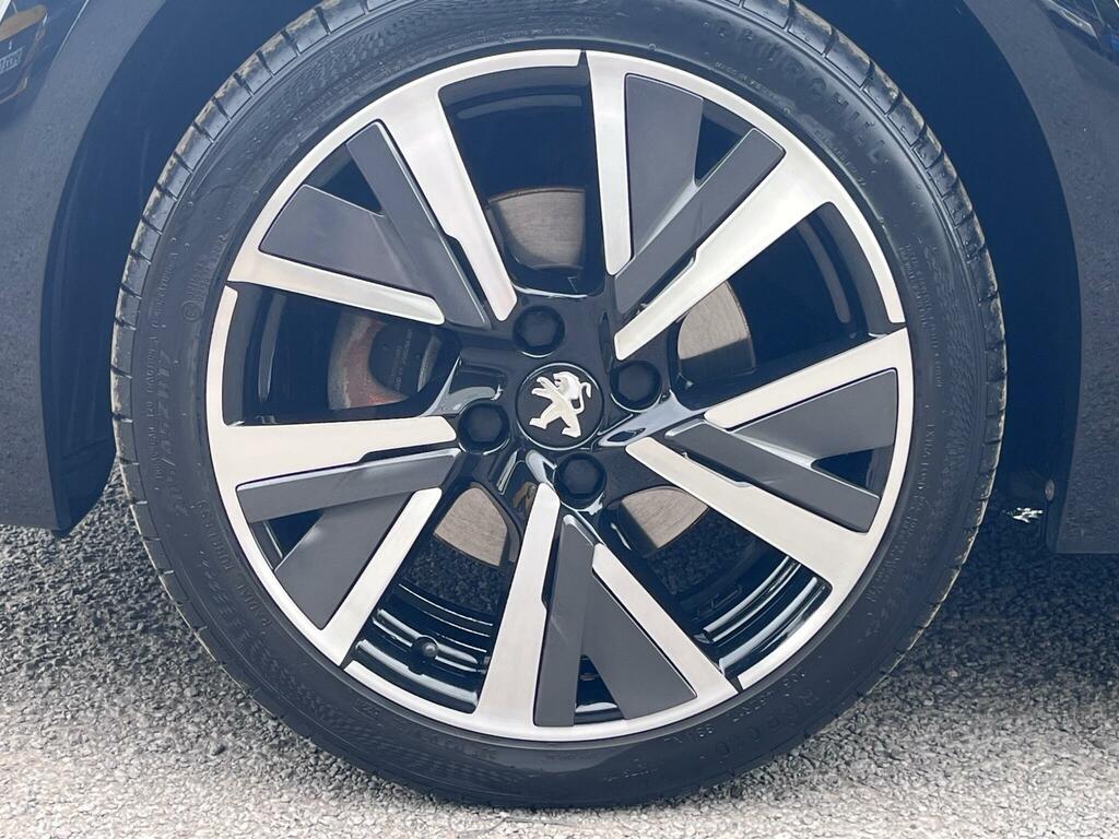 Peugeot 208 1.2 Puretech Gt Line Hatchback Eat Euro  #4
