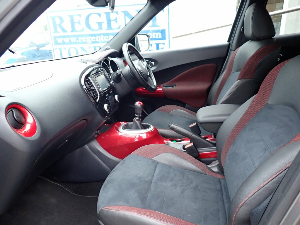 Nissan Juke 1.5 Dci N-connecta Suv Euro 6 S Grey #3