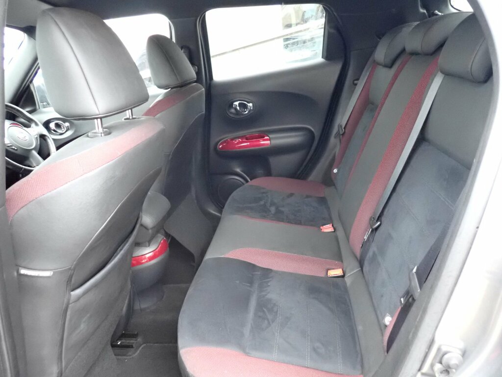 Nissan Juke 1.5 Dci N-connecta Suv Euro 6 S Grey #4