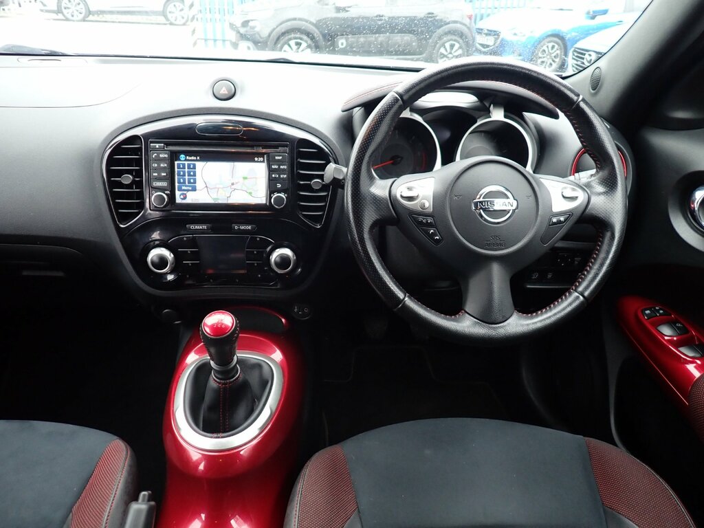 Nissan Juke 1.5 Dci N-connecta Suv Euro 6 S Grey #2