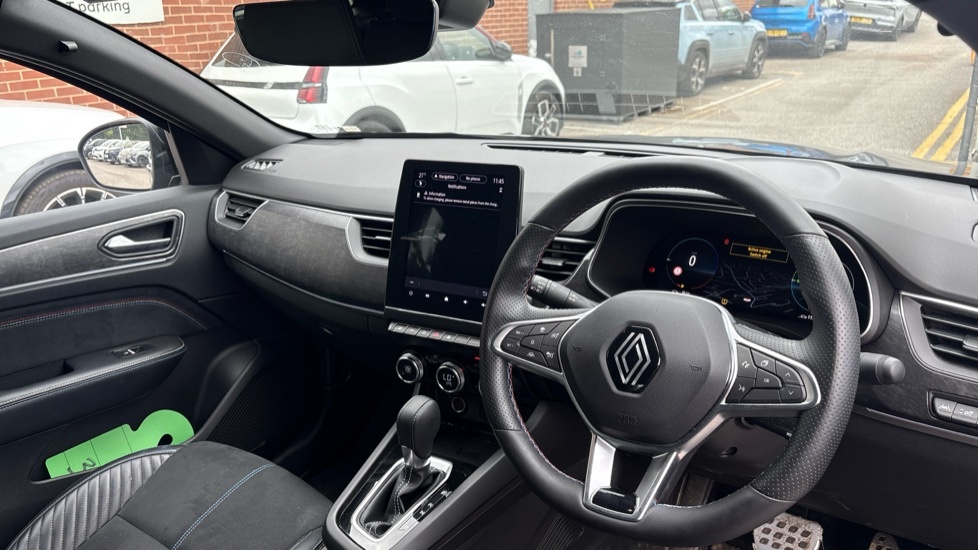 Renault Arkana Renault Arkana 1.6 E-tech Fhev 145 Techno Esprit A BW24PYD Grey #5