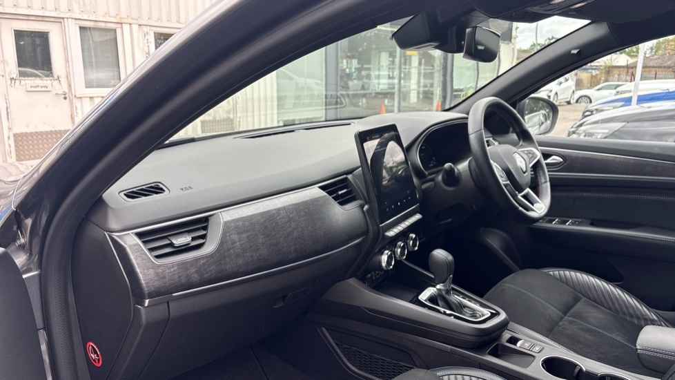 Renault Arkana Renault Arkana 1.6 E-tech Fhev 145 Techno Esprit A BW24PYD Grey #6