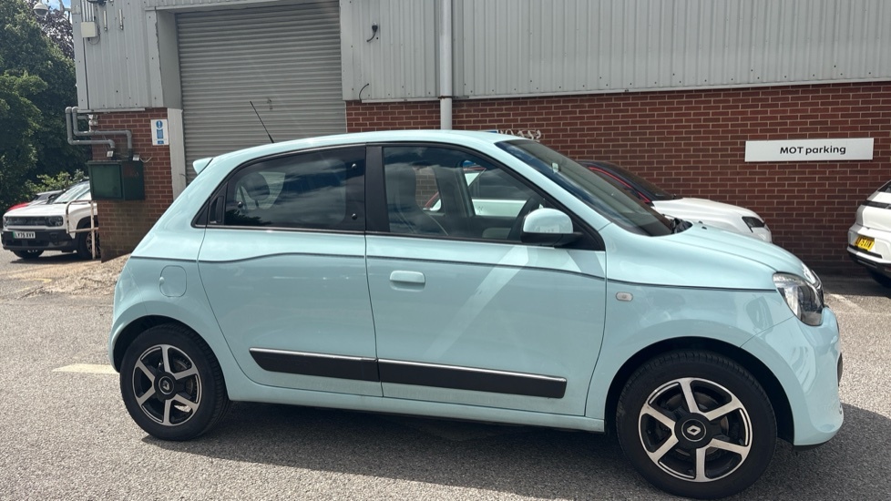 Renault Twingo Renault Twingo 0.9 Tce Iconic Blue #2