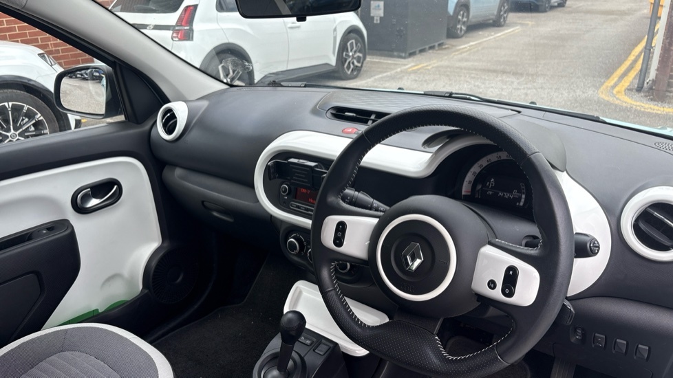 Renault Twingo Renault Twingo 0.9 Tce Iconic Blue #5