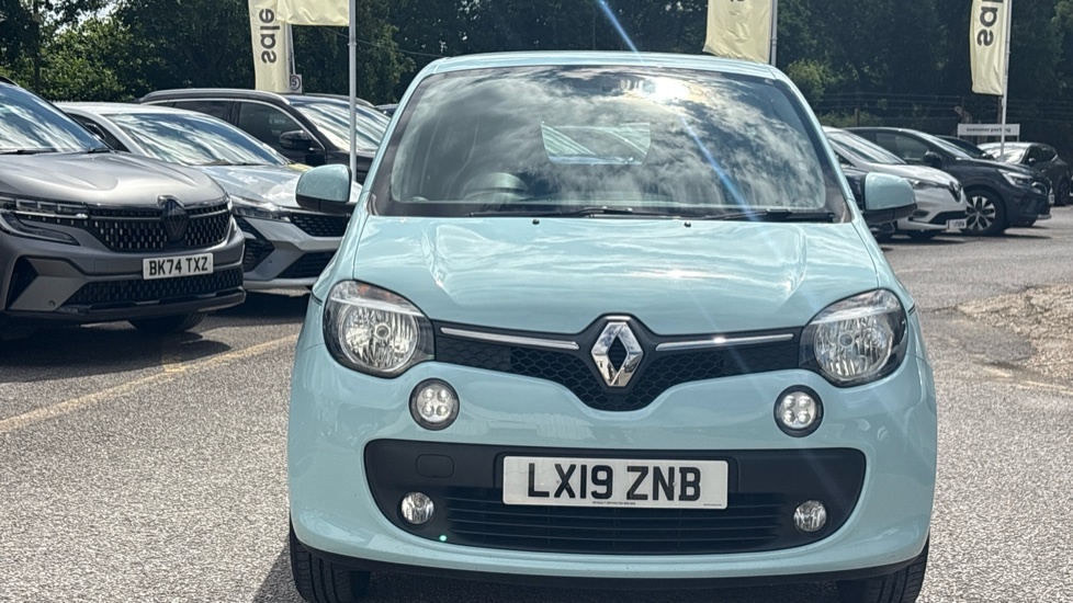 Renault Twingo Renault Twingo 0.9 Tce Iconic Blue #4