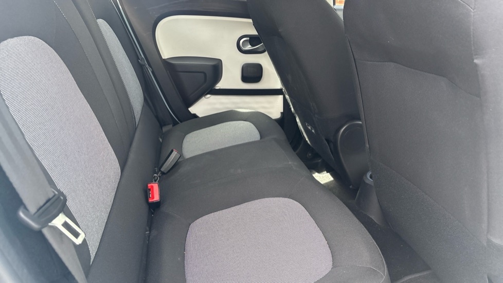 Renault Twingo 1.0 Sce Iconic Start Stop Green #51