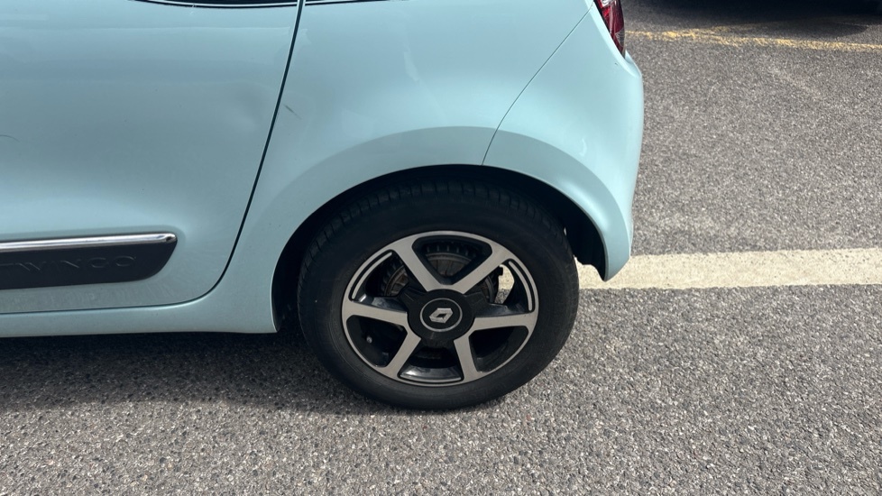 Renault Twingo 1.0 Sce Iconic Start Stop Green #18