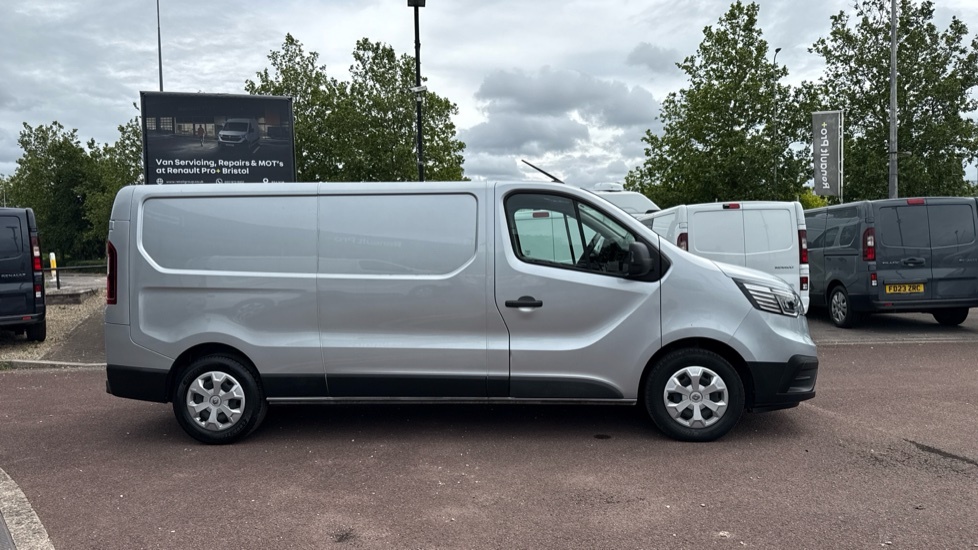 Renault Trafic Trafic Ll30 Blue Dci 150 Business Van Edc Grey #3