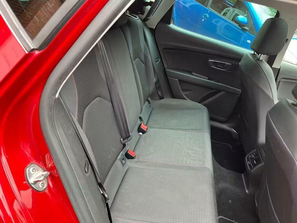 Seat Leon 1.4 Ecotsi Fr Technology Euro 6 S S Red #2