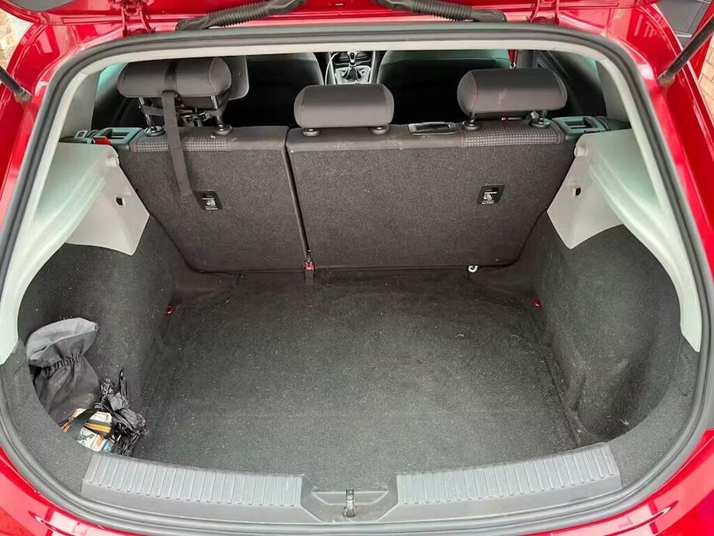 Seat Leon 1.4 Ecotsi Fr Technology Euro 6 S S Red #5