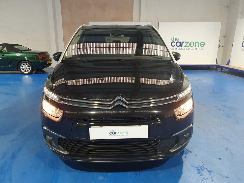 Citroen C4 SpaceTourer 1.2 Puretech Flair Euro 6 Ss  #8