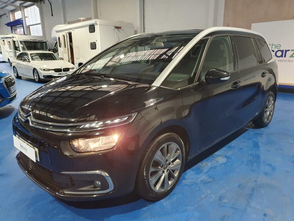 Citroen C4 SpaceTourer 1.2 Puretech Flair Euro 6 Ss  #7