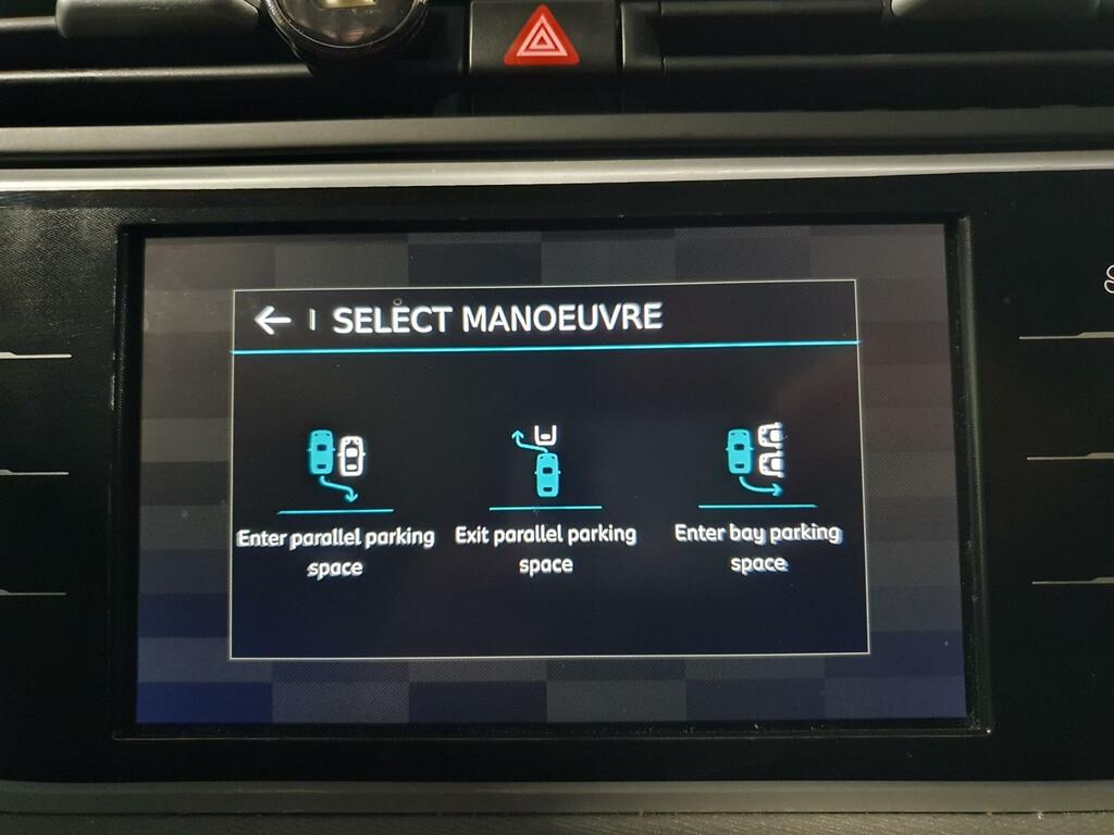 Citroen C4 SpaceTourer 1.2 Puretech Flair Euro 6 Ss  #13