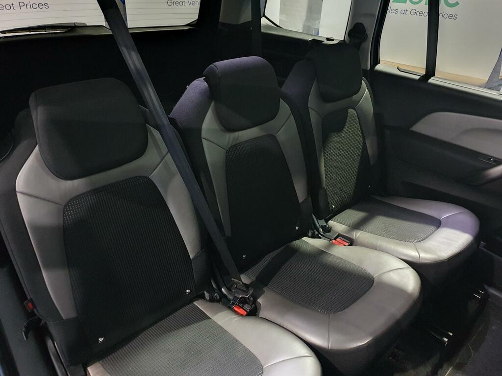 Citroen C4 SpaceTourer 1.2 Puretech Flair Euro 6 Ss  #16