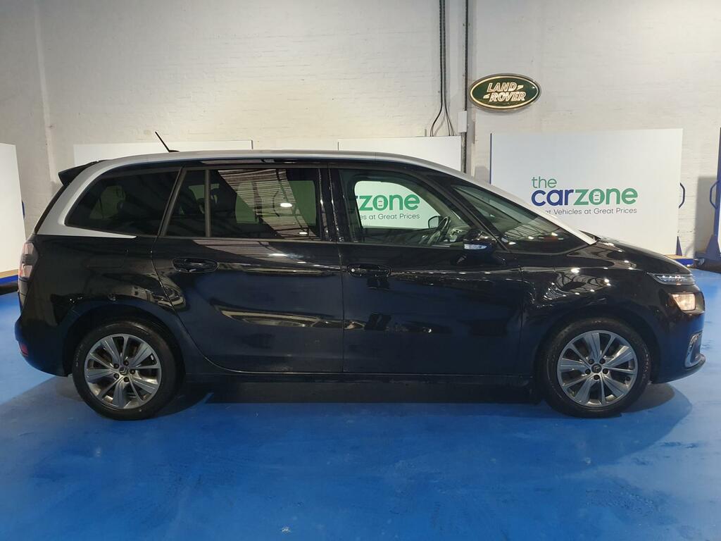 Citroen C4 SpaceTourer Grand Puretech Flair Ss Black #2