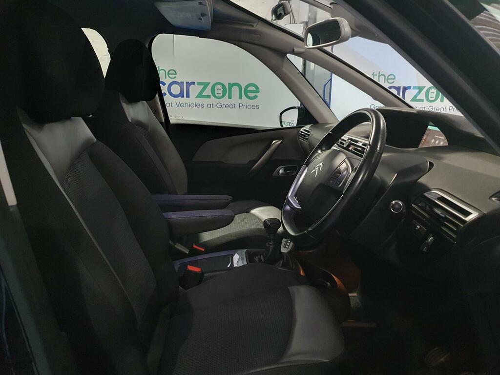 Citroen C4 SpaceTourer 1.2 Puretech Flair Euro 6 Ss  #9