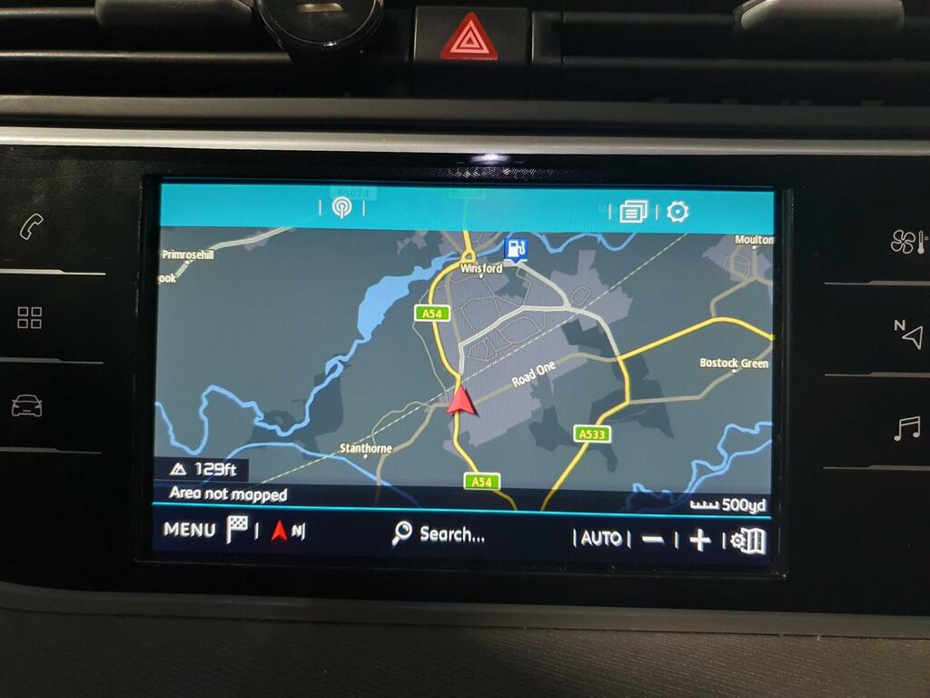 Citroen C4 SpaceTourer 1.2 Puretech Flair Euro 6 Ss  #11