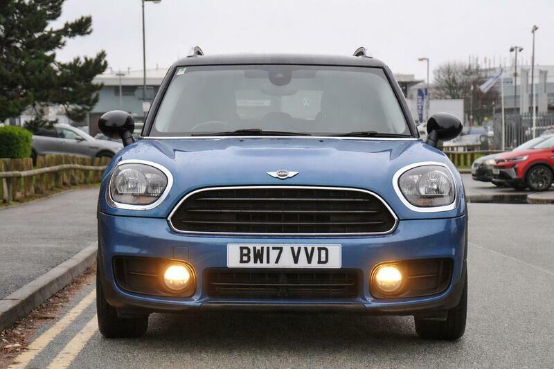 Mini Countryman 2.0 Cooper D Euro 6 Ss Blue #2