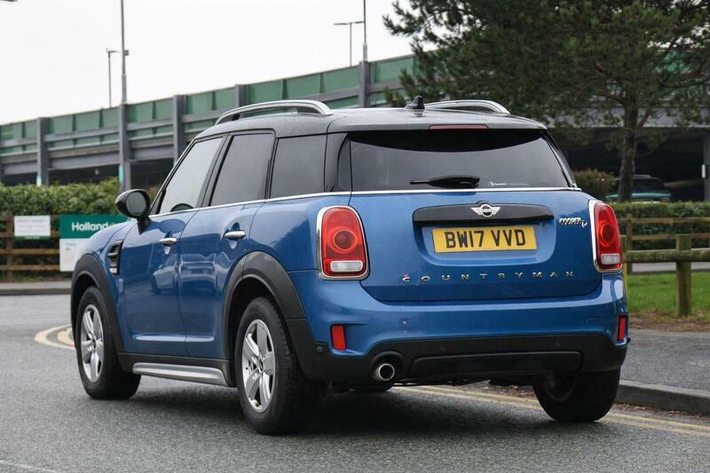Mini Countryman 2.0 Cooper D Euro 6 Ss Blue #3