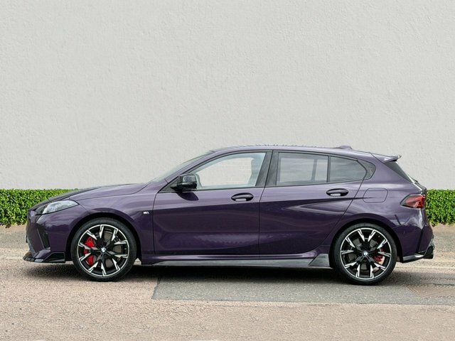 BMW 1 Series 2.0 M135i Hatchback Dct Xdrive Euro 6 Purple #4