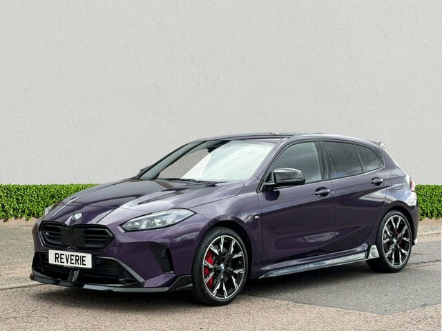 BMW 1 Series 2.0 M135i Hatchback Dct Xdrive Euro 6 Purple #3