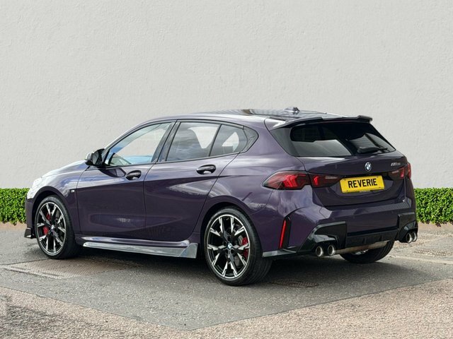 BMW 1 Series 2.0 M135i Hatchback Dct Xdrive Euro 6 Purple #5