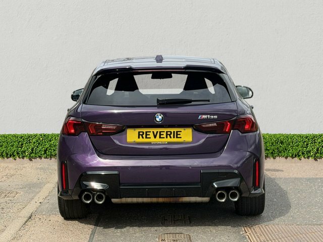 BMW 1 Series 2.0 M135i Hatchback Dct Xdrive Euro 6 Purple #6