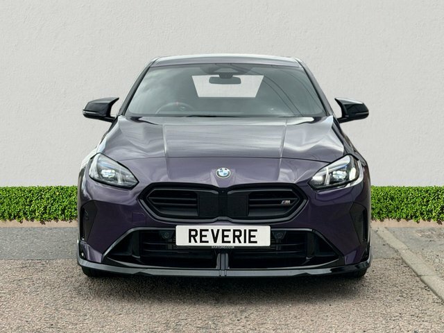 BMW 1 Series 2.0 M135i Hatchback Dct Xdrive Euro 6 Purple #2
