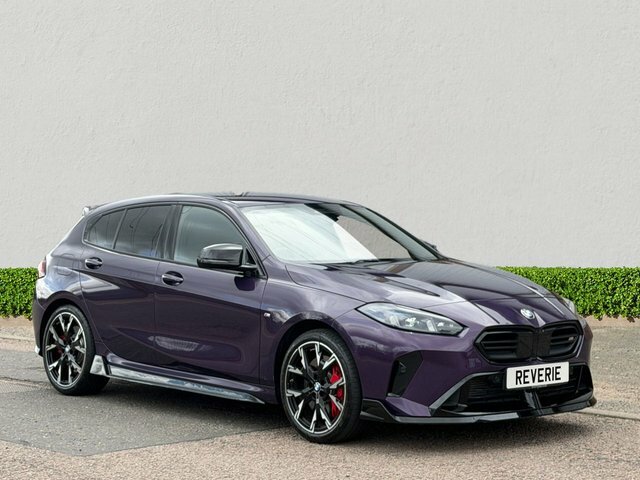 BMW 1 Series 2.0 M135i Hatchback Dct Xdrive Euro 6 Purple