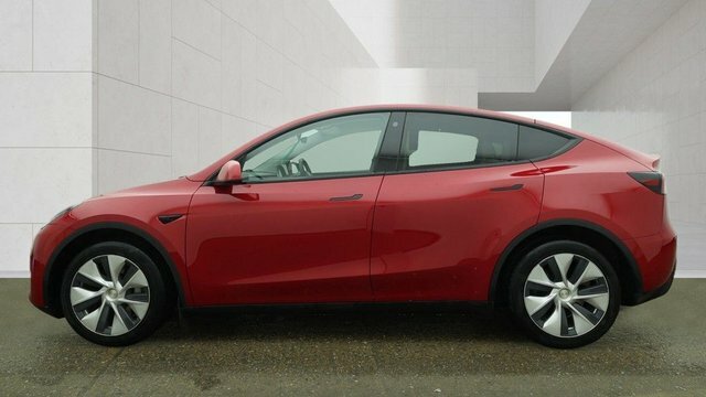 Tesla Model Y Dual Motor Long Range Suv 4Wde Red #6
