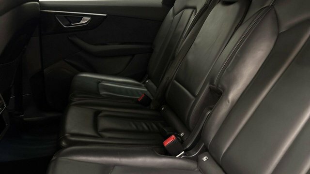 Audi Q7 3.0 Tfsi V6 55 Black Edition Suv Tiptro Black #6