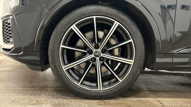 Audi Q7 2020 Sq7 Tdi Quattro Vorsprung Mhev 430 Bhp Grey #7