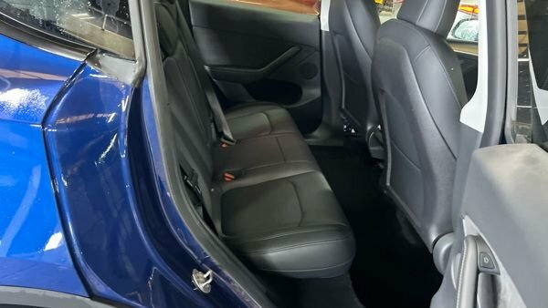 Tesla Model Y Dual Motor Long Range Suv 4Wde Blue #6