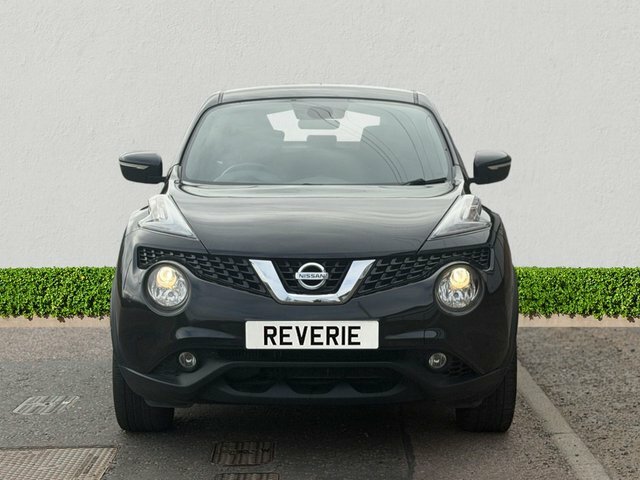 Nissan Juke 1.2 Dig-t N-connecta Suv Euro 6 Black #2