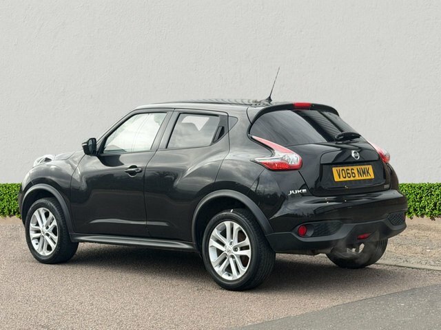 Nissan Juke 1.2 Dig-t N-connecta Suv Euro 6 Black #5