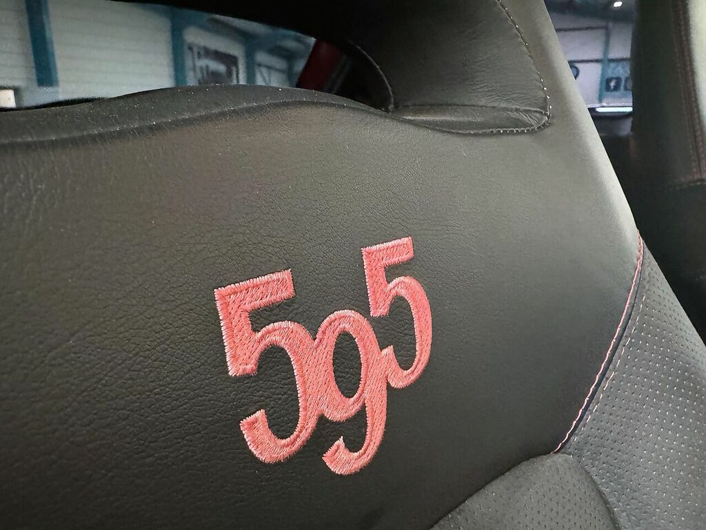 Abarth 595 595 Competizione  #2