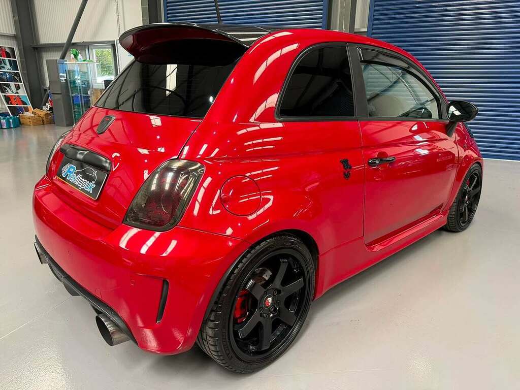 Abarth 595 595 Competizione  #3